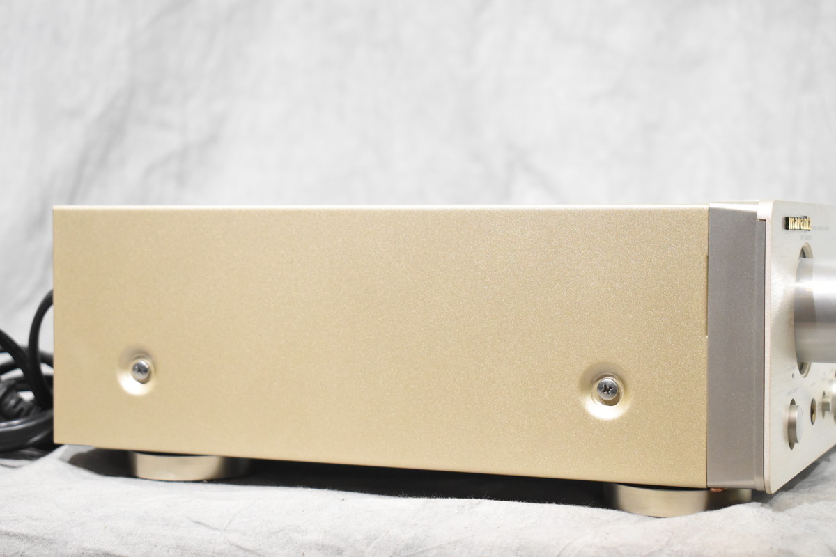 マランツ marantz プリメインアンプ PM4001 動作確認済みMarantz