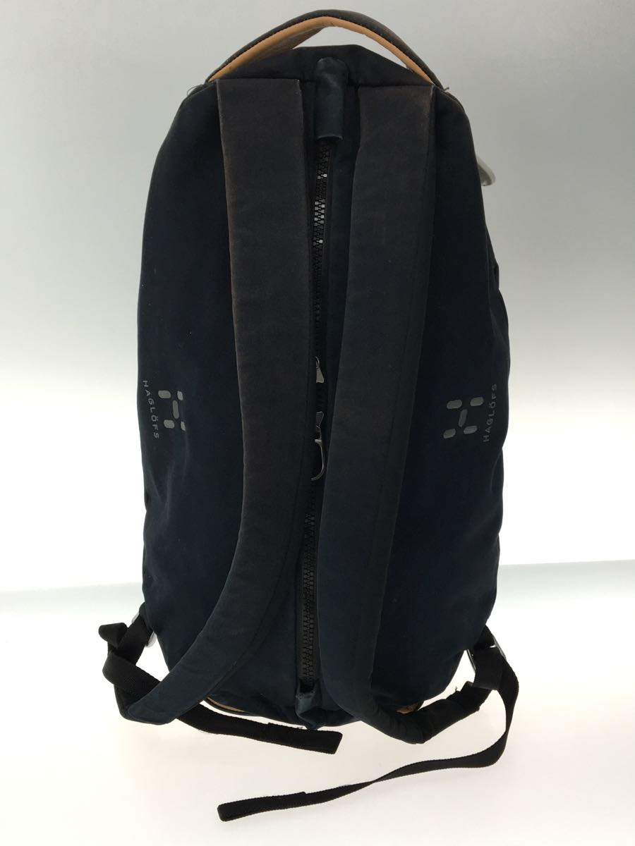 haglofs boda 30⁄リュック⁄ナイロン⁄BLK⁄無地