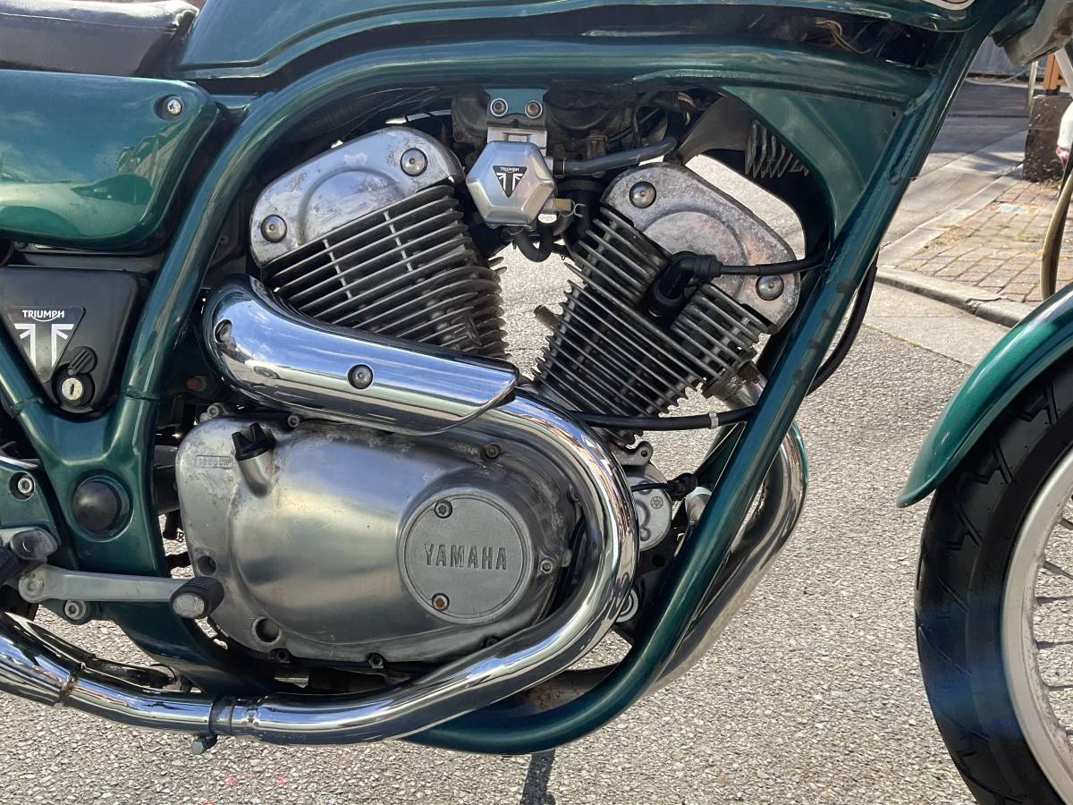 SRV250 2026年最新ヤマハ バイクの魅力が詰まったおすすめ商品 ヤマハ 