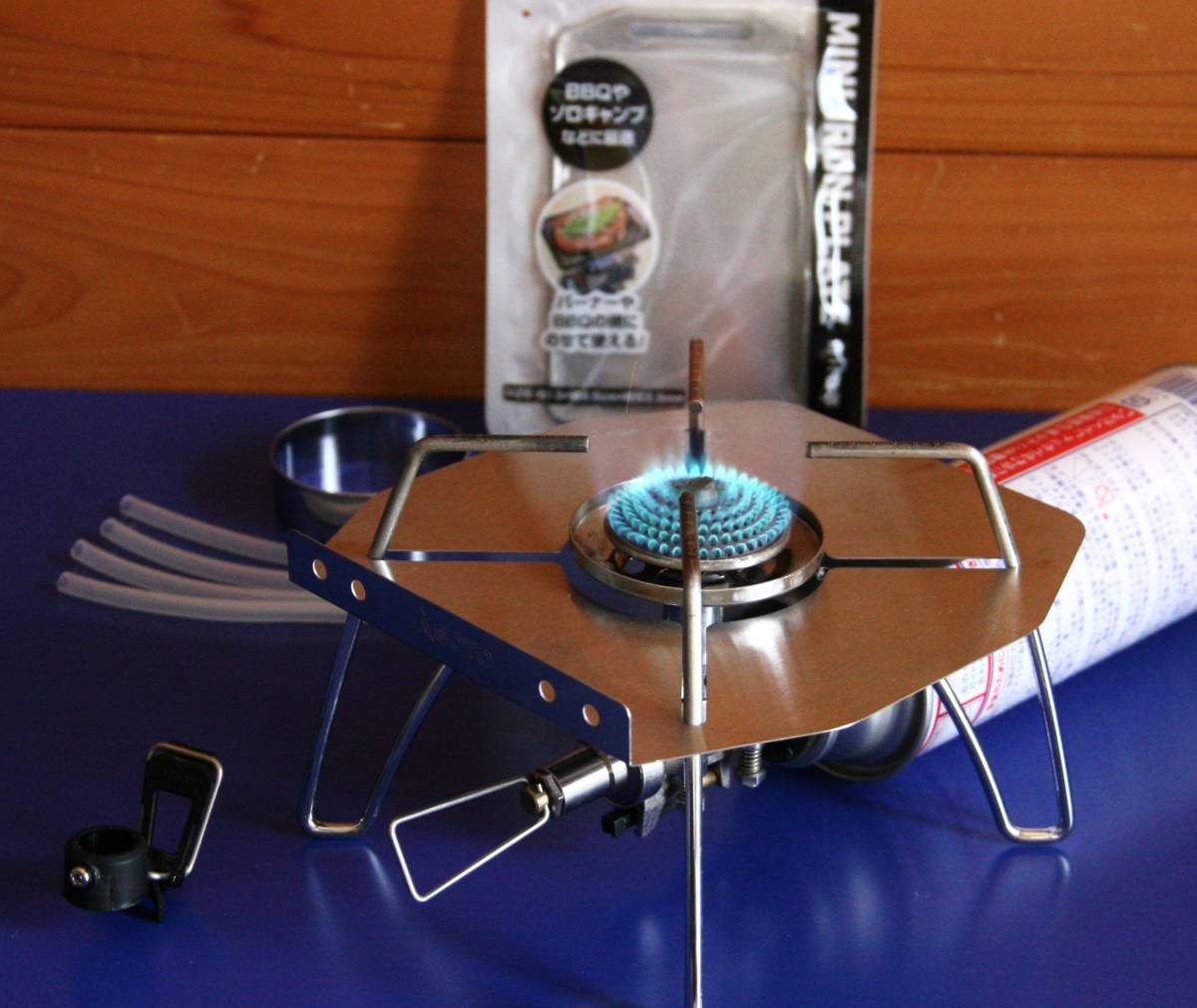 Soto St 310 ソト レギュレーターストーブ ガス バーナー コンロ 風防 耐熱チューブ ミニ鉄板 点火アシストレバー 遮熱板 カセットボンベ 売買されたオークション情報 Yahooの商品情報をアーカイブ公開 オークファン Aucfan Com