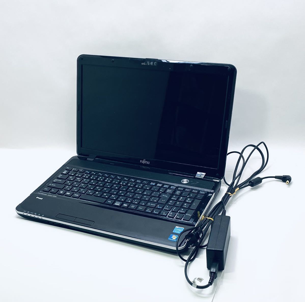 LIFEBOOK 富士通 FMV 価格比較 AH56⁄E 価格.com - FMVA56EB ノート
