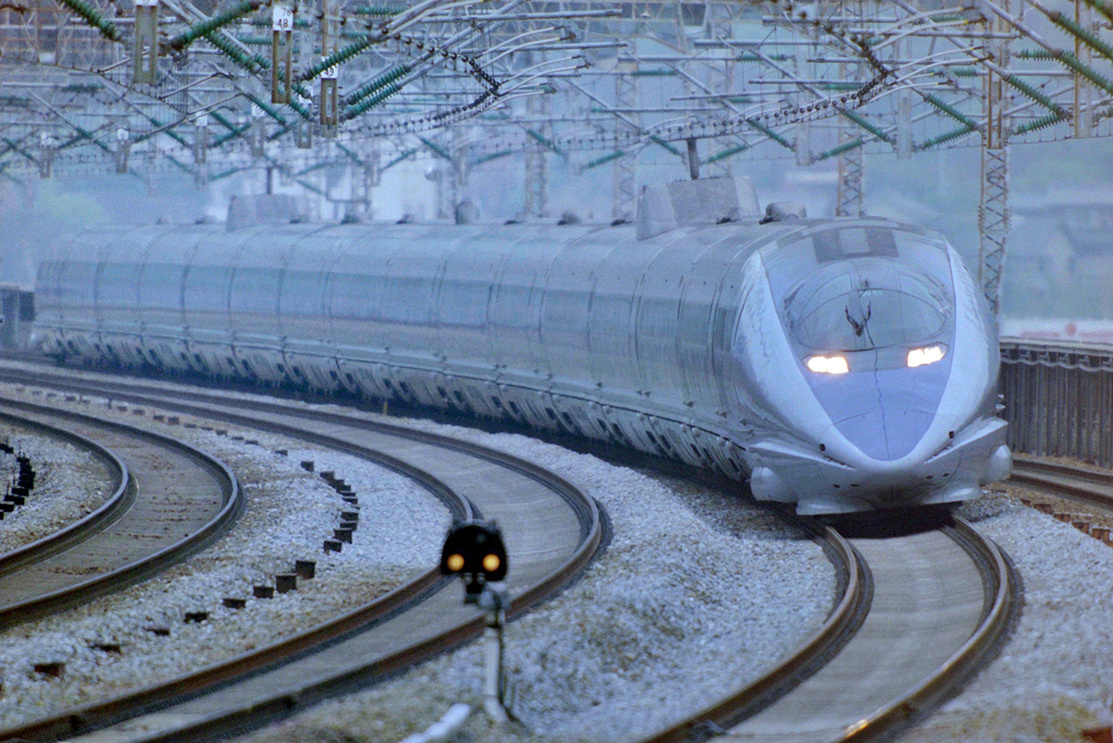 500系 W5 のぞみ14A