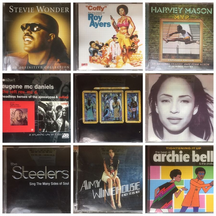 ソウル ファンク ディスコ レコード20枚セット SOUL FUNK DISCO SOUL FUNK - レコード R&B Soul ソウル BLUES 0 & soul jazz