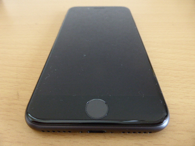 中古(美品)・送料無料】 iPhone 8 64GB スペースグレイ softbank sim