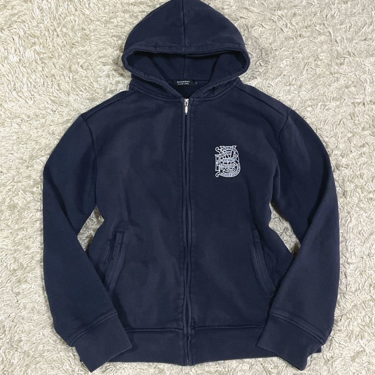 バーバリーブラックレーベル 【大人のオシャレ】 Burberry BLACK LABEL