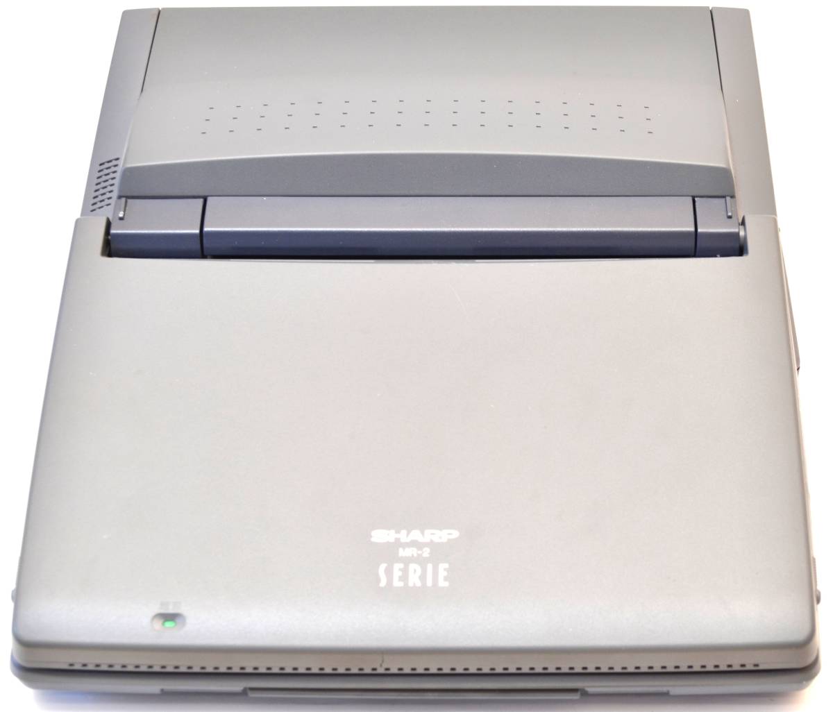 【希少】　SHARP ワープロ　書院　MR-2 SHARP SERIE MR-2 ワープロ シャープ セリエ 書院 OA機器 カラー液晶