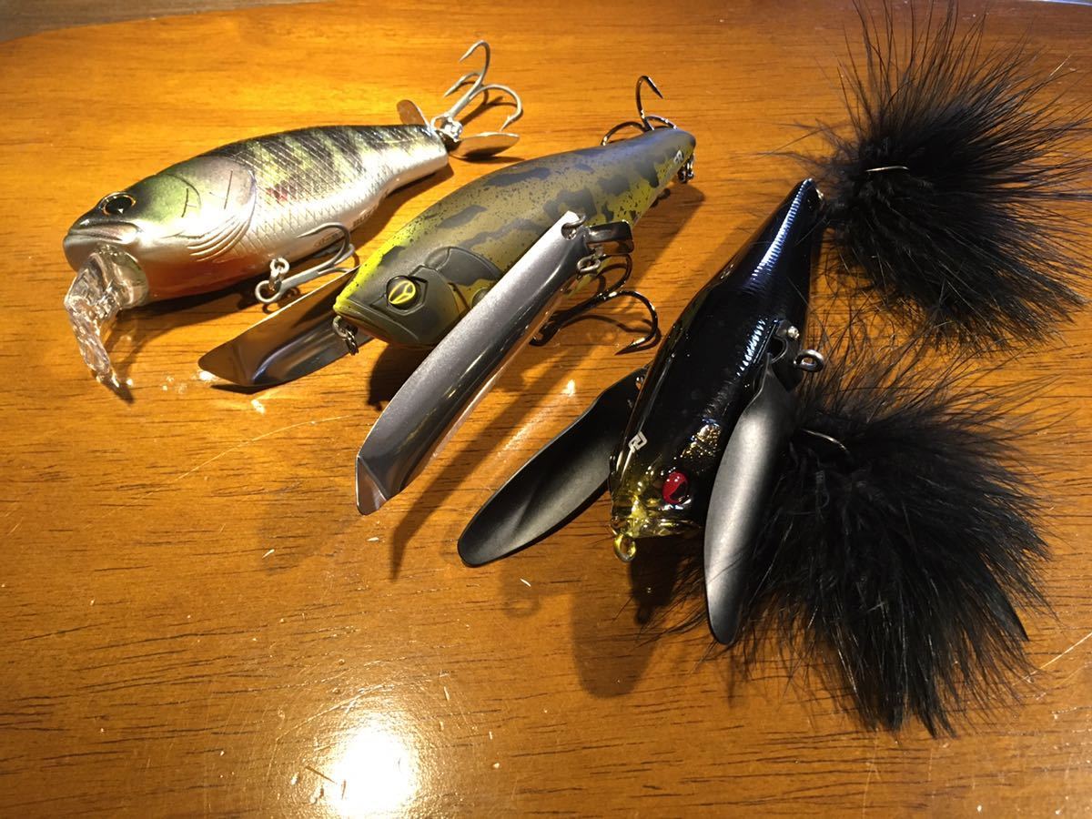レイドジャパン デカダッジ＆ダッジ deps NZクローラー DEKA DODGE