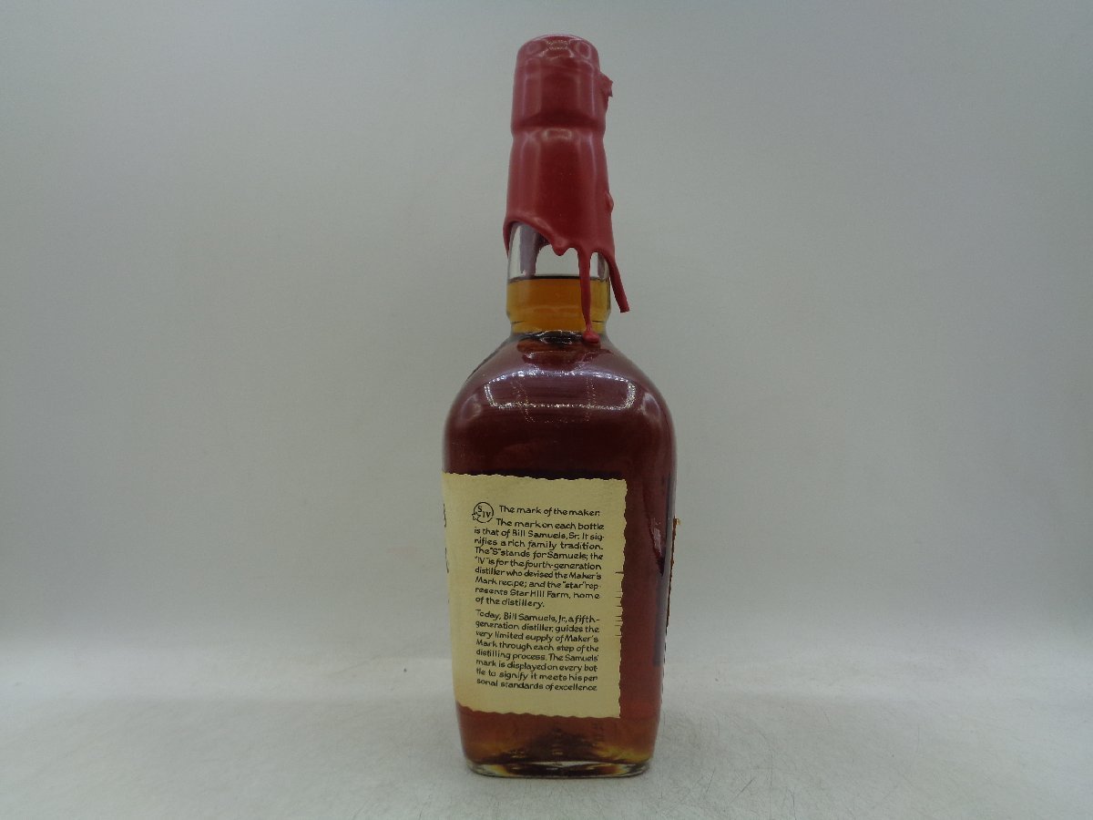 同梱OK商品】MAKER'S MARK メーカーズマーク 赤 レッド キャップ