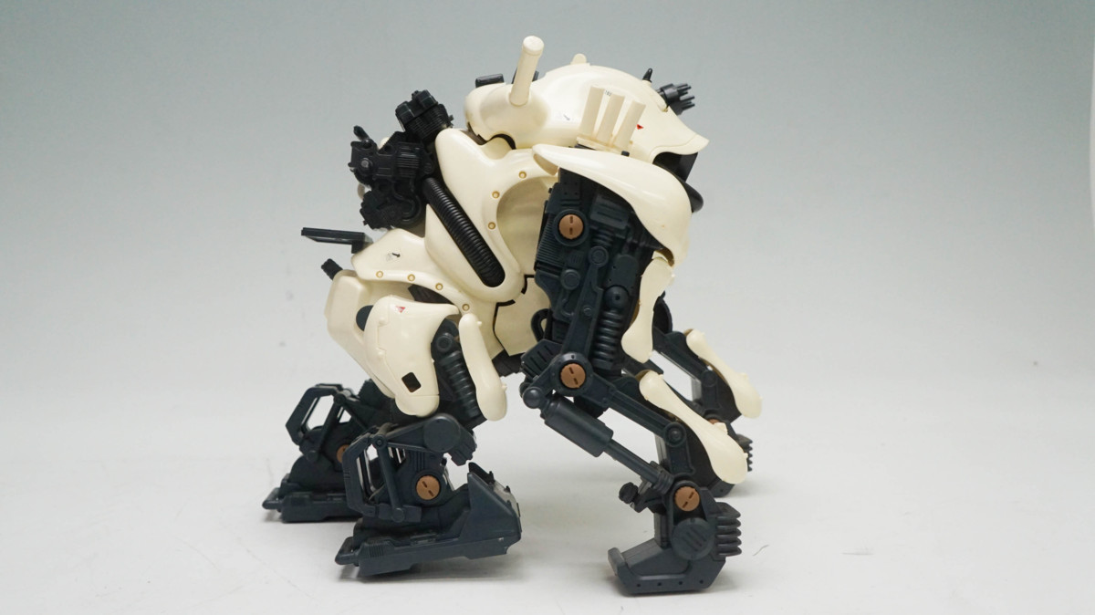 TOMY ZOIDS ゾイド24 旧ゾイド ゴーレム ゴリラ型 当時品 現状品 