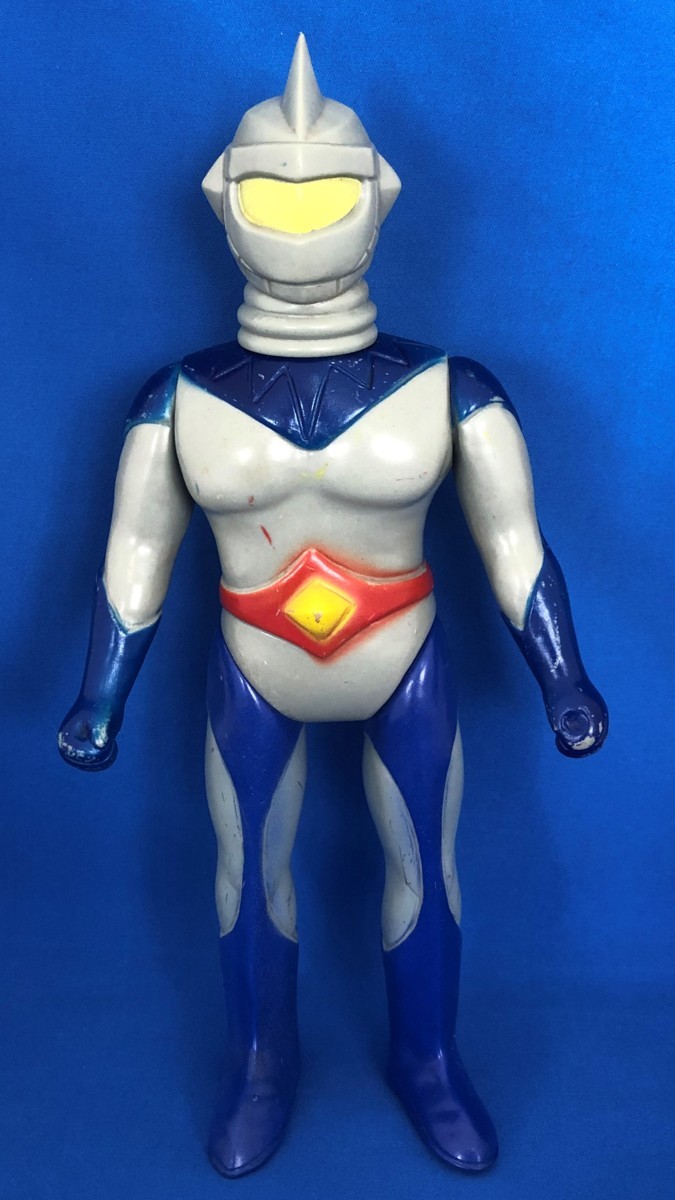 当時物 ジャンク レッドマン ザボーガー ミクラス 仮面ライダー ポピー