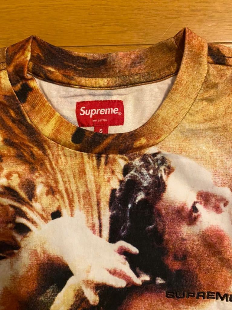 新古品】supreme putti tee S size キムタク着 ジェスロ・タル  
