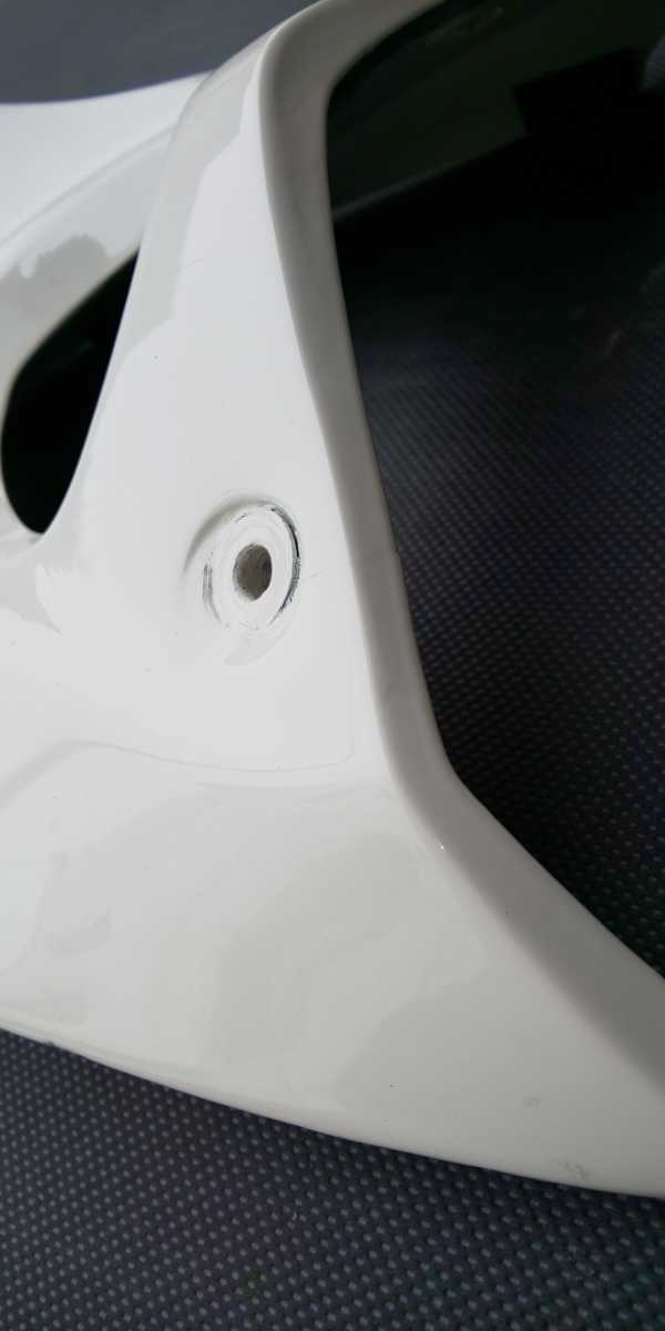 スズキHi Hi-R用リアスポイラー CA19スズキHi Hi-R リアスポイラー ハネ ハイ ハイR suzuki