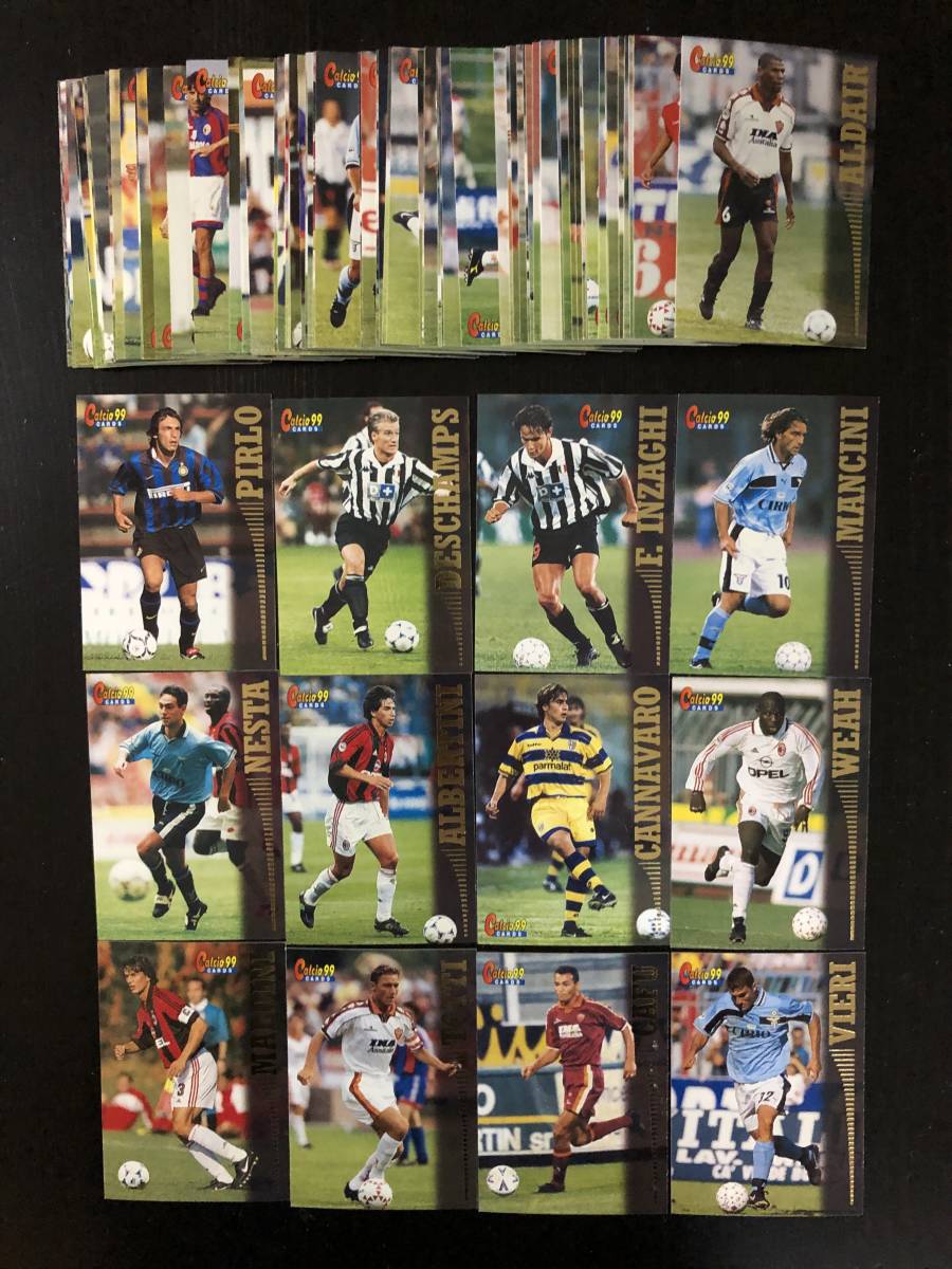 Calcio Panini Merlin カルチョ W杯 ワールドカップ サッカーカード 700枚セット 大量 まとめって バッジオ ブンデスリーガ セリエa その他 売買されたオークション情報 Yahooの商品情報をアーカイブ公開 オークファン Aucfan Com