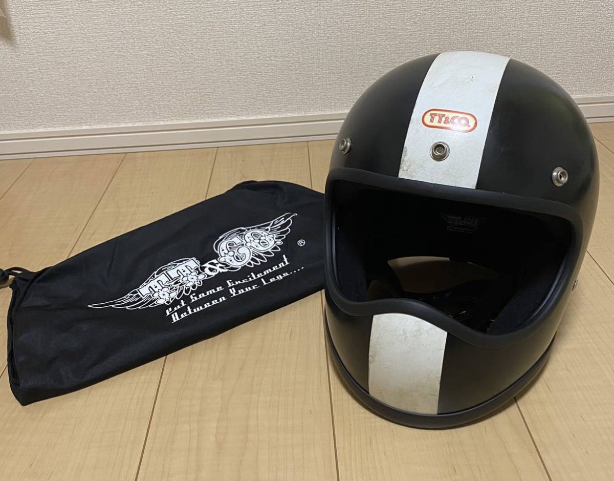 TT&CO. トゥーカッターSG/DOT クラブハーレーコラボ TT&CO × CLUB HARLEY 限定 トゥーカッター SG／DOT スモールフル
