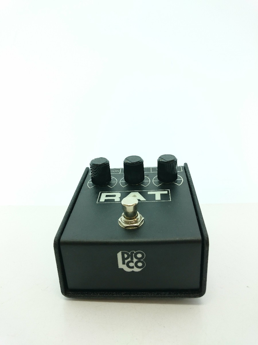 ディストーション RAT2 RAT Co（プロコ）⁄RAT2 USEDギター用