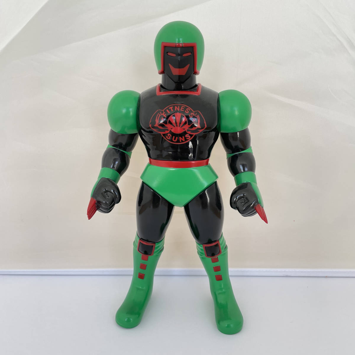 ファイブスタートイ　ウォーズマン　（FITNESS＆SUNSver,）未開封品！ ウォーズマン FITNESS ファイブスタートイ ver. – 2017年LIST 29体限定