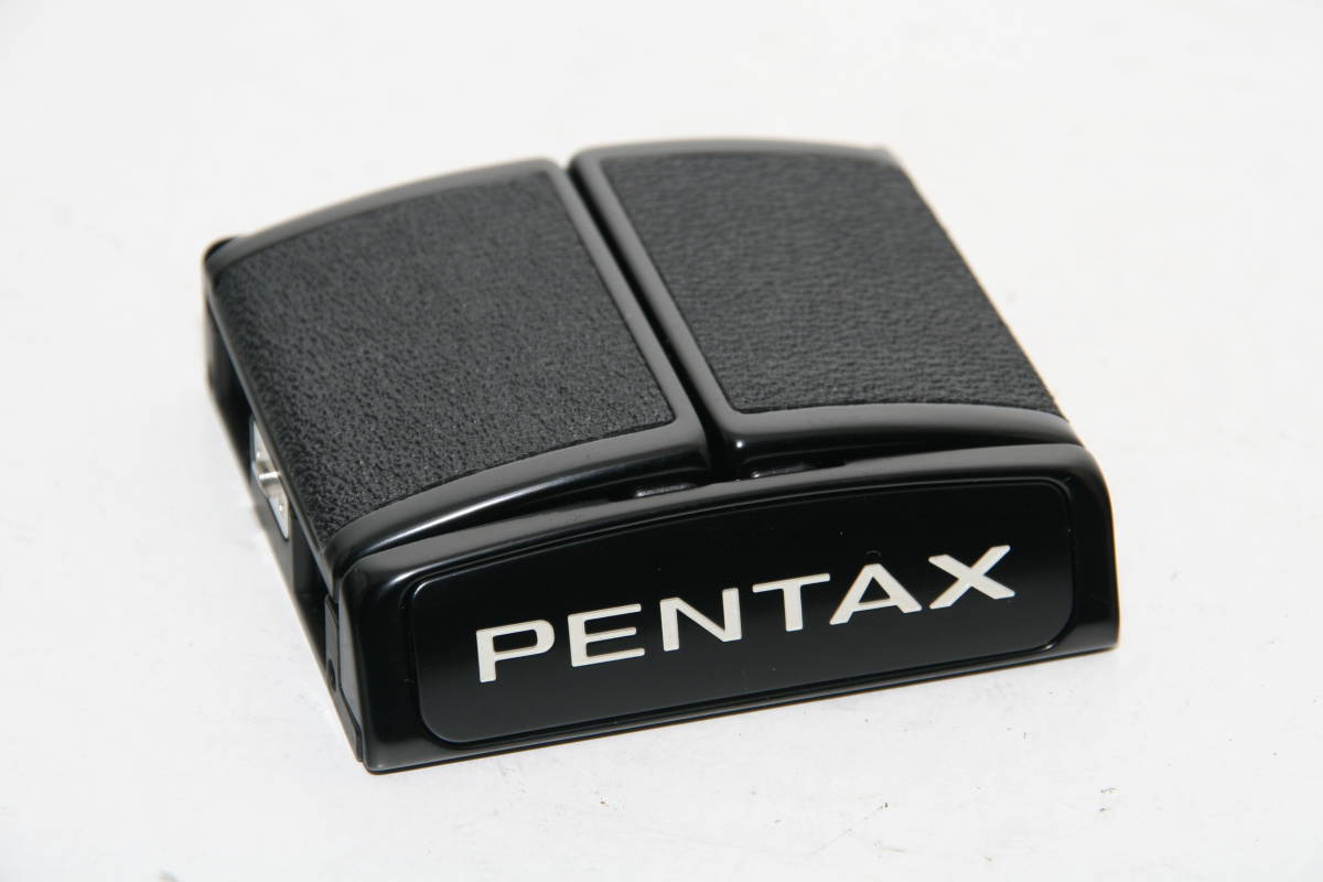 0 PENTAX ウエストレベル - ペンタックス67 ウエストレベル