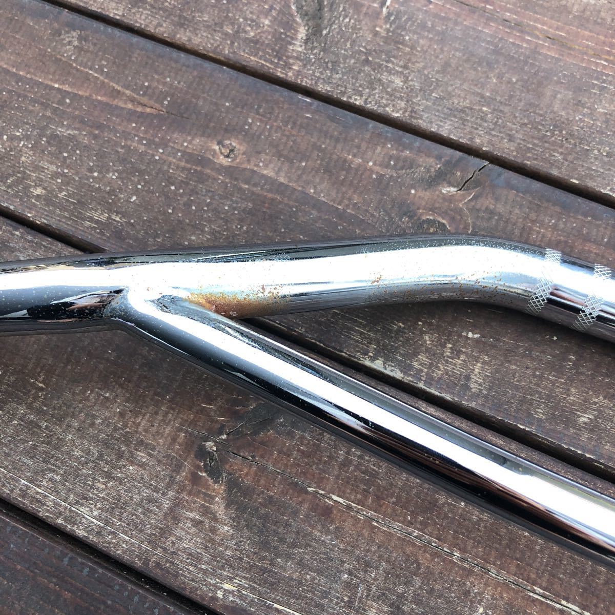 ブラットスタイル カラテバー karate bar(ヤマハ用)｜売買された ...