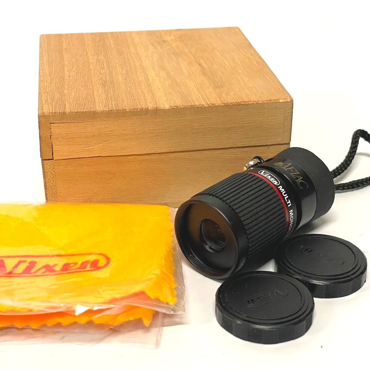 最新作 Vixen ビクセン MULTI MONOCULAR 4x12 レンズ 単眼鏡 /T9(単眼鏡)｜売買されたオークション情報、yahooの商品情報をアーカイブ公開 - オークファン 単眼鏡