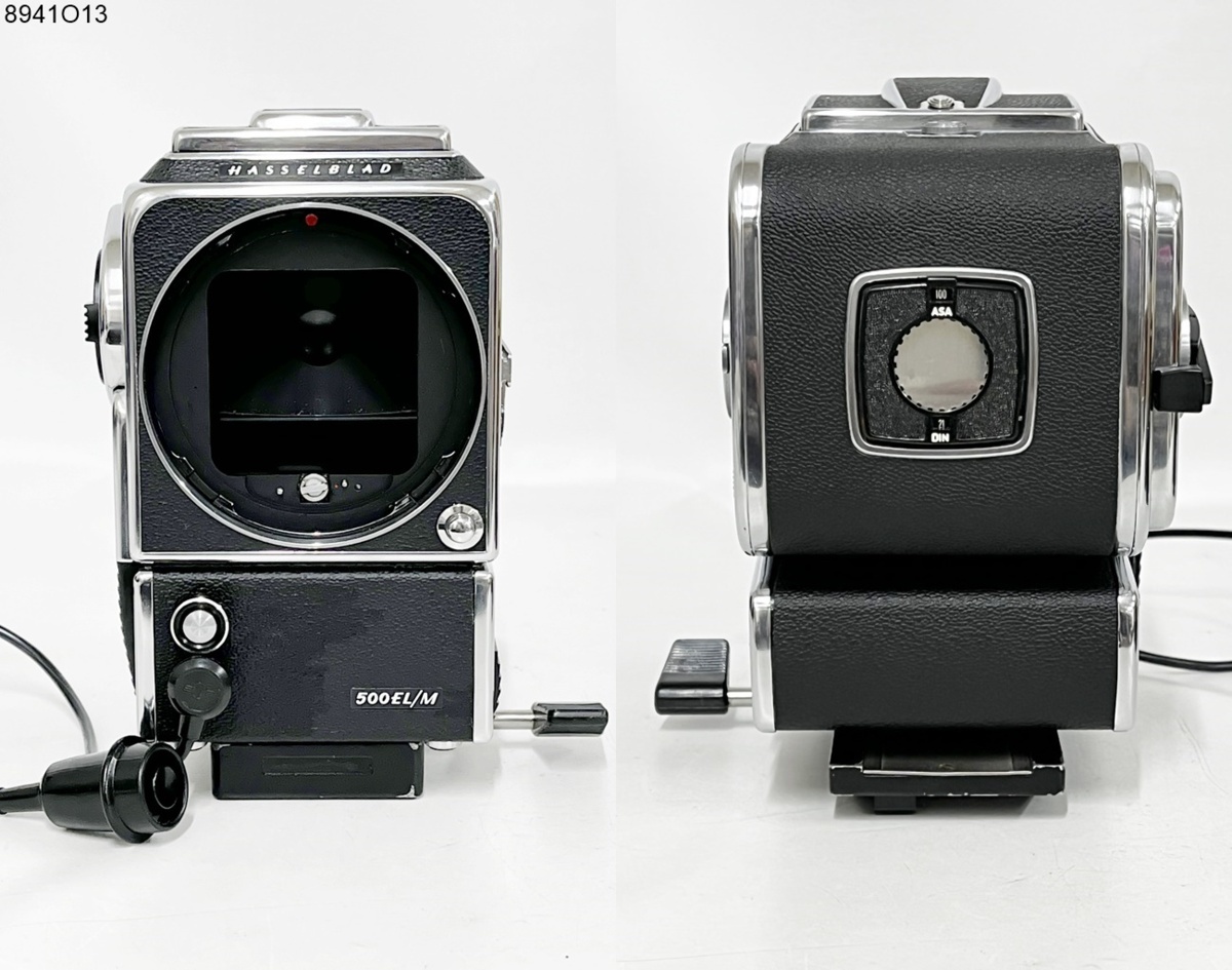 ☆シャッターOK◎ HASSELBLAD ハッセルブラッド 500EL/M Carl ☆シャッターOK◎ HASSELBLAD ハッセルブラッド 500EL/M Carl