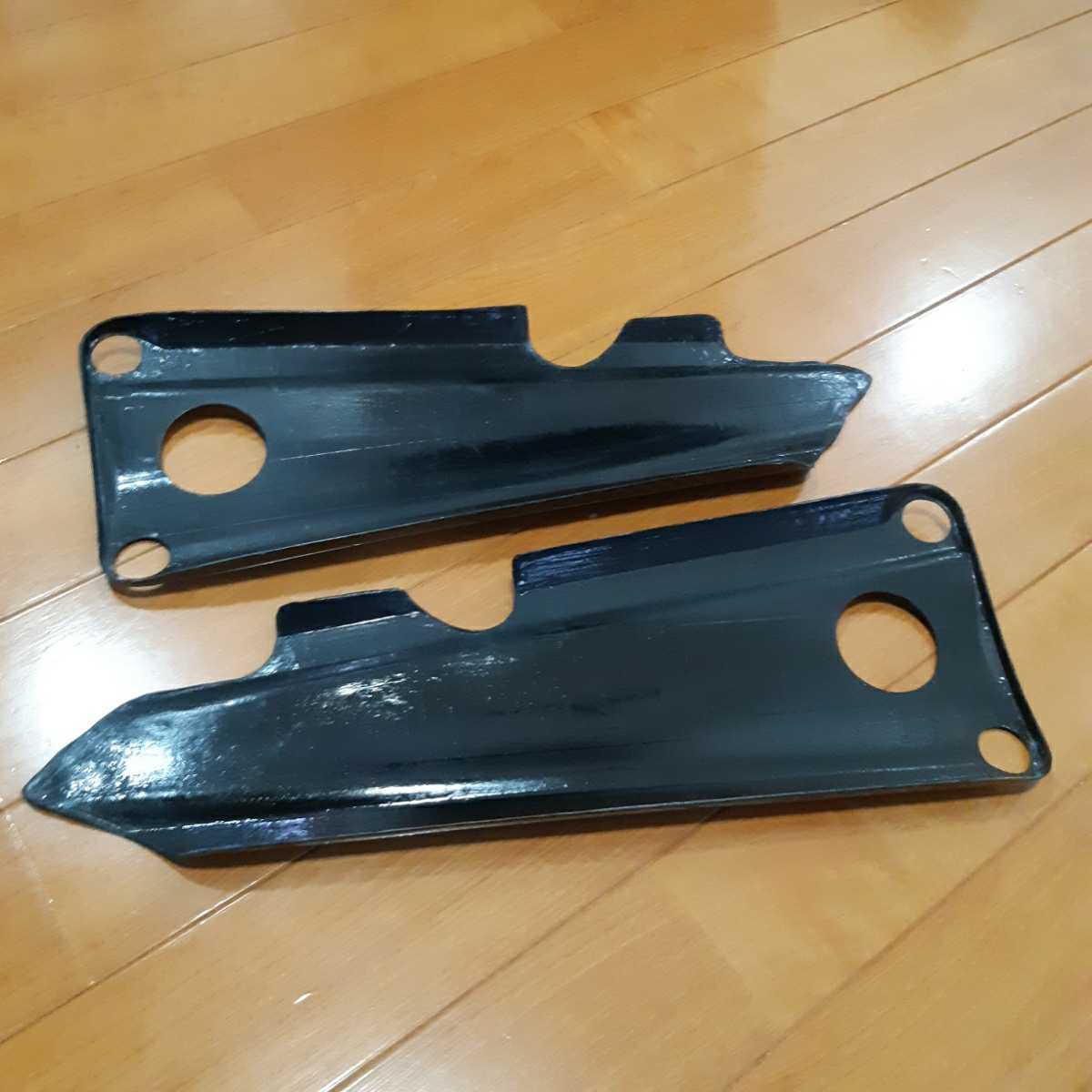 カズ ☆ZX-14R zzr1400 ☆カーボンシートレールカバー ZX-14