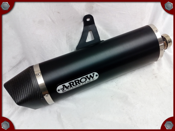○中古品○16-19 CRF1000Lアフリカツイン用 ARROW Maxi Race-Tech 