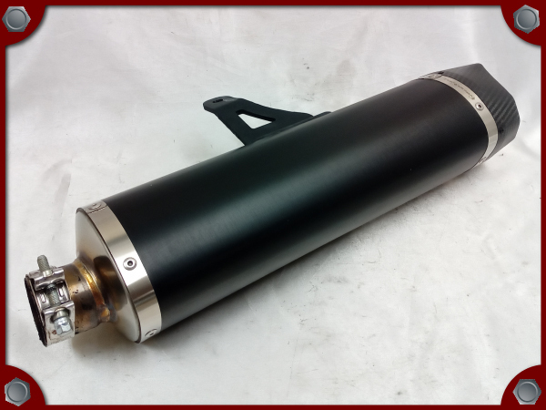 ○中古品○16-19 CRF1000Lアフリカツイン用 ARROW Maxi Race-Tech 