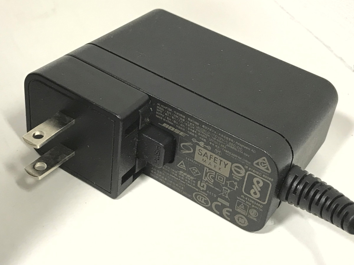 中古品】 BOSE ボーズ PC用スピーカー Companion2 Series3 【88-220410