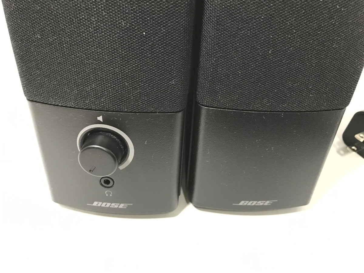 BOSE ボーズ Companion 2 Series III multimedia speaker system