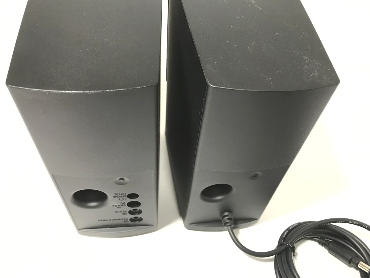 Bose Companion 2 Series III multimedia speaker