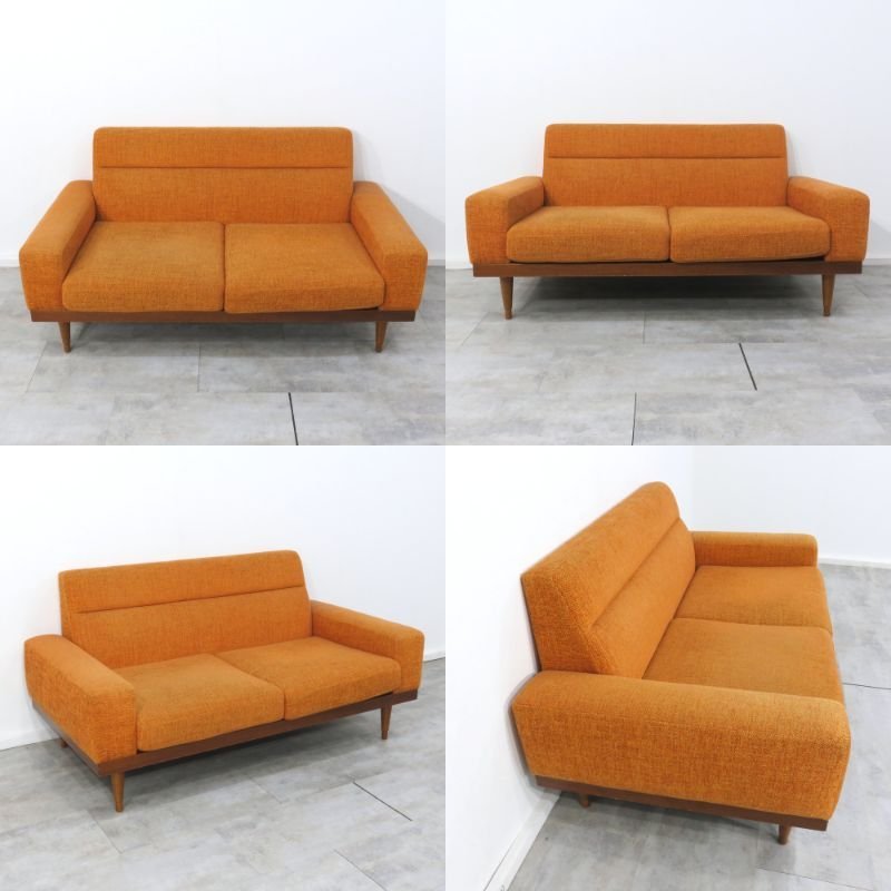 C STANDARD SOFA - | Original Furniture,Sofa, Cushion 3P ソファ 3P