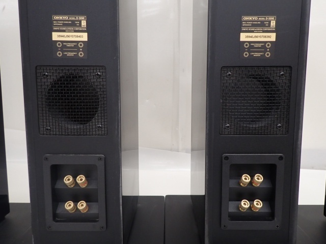 ONKYO D-309E ペア + D-109E ペア + D-309C オンキョー ホームシアター