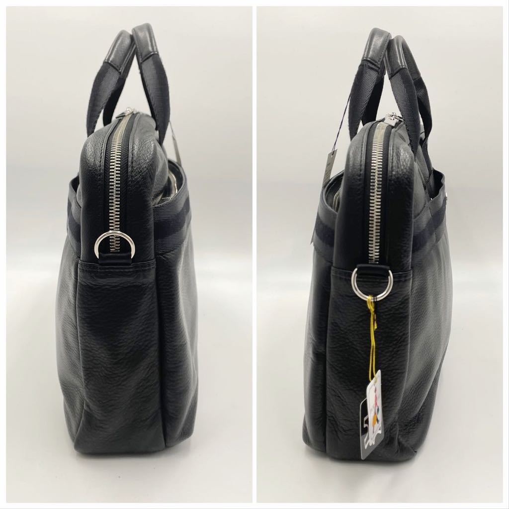 1円 タグ付き新品 PORTER ポーター メンズ DELIGHT ディライト レザー