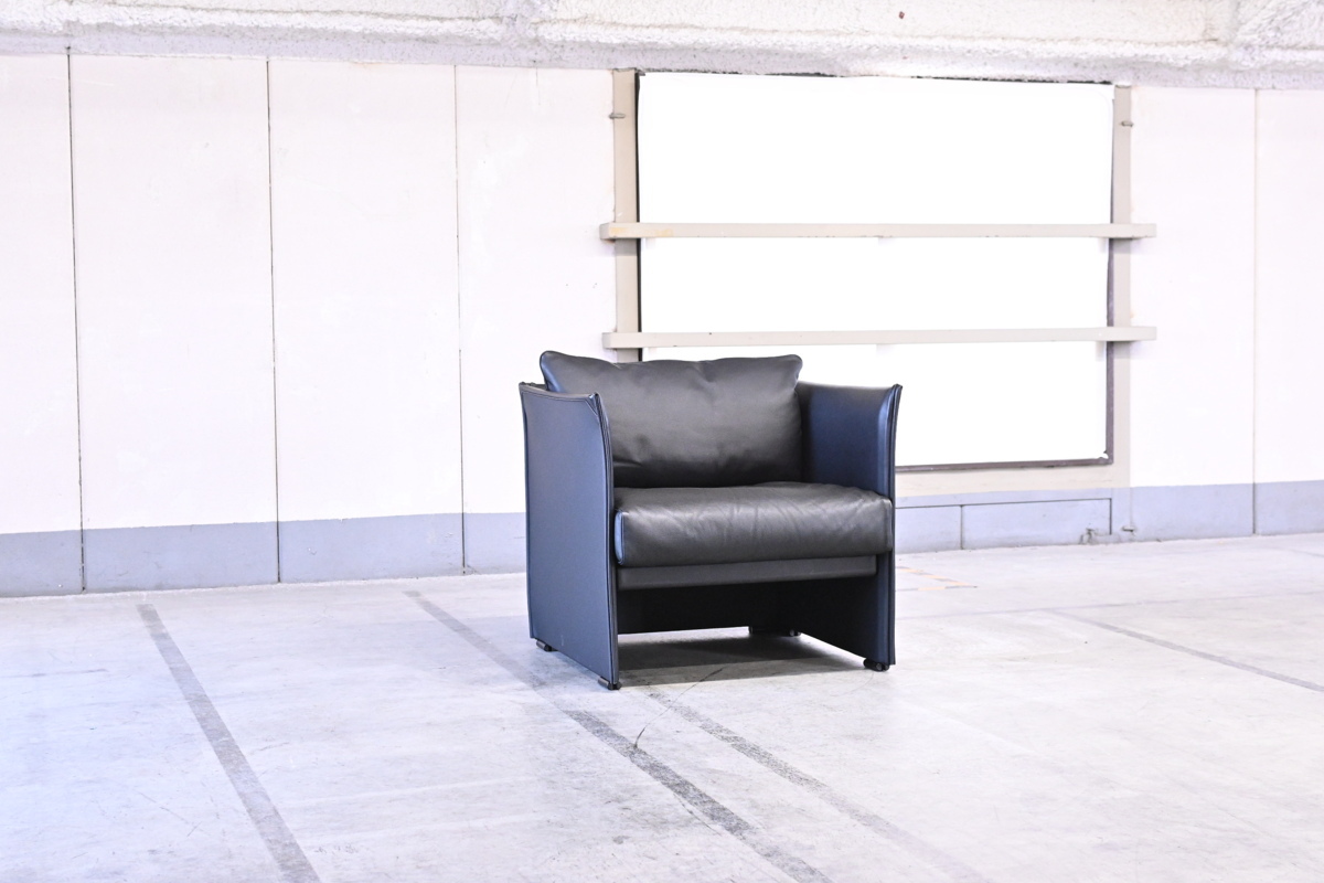 Cassina（カッシーナ）403-1P 0 TILBURYティルブリー ソファ 1人掛 