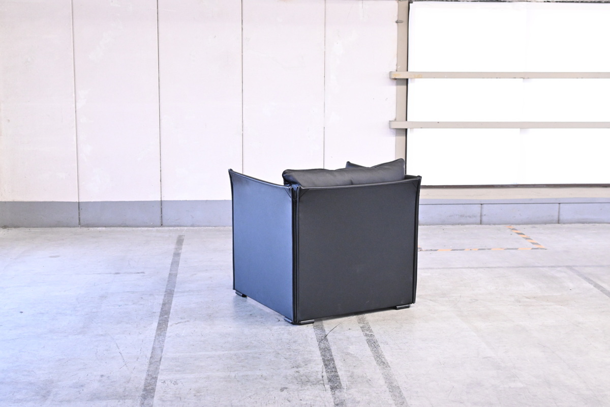 Cassina（カッシーナ）403-1P 0 TILBURYティルブリー ソファ 1人掛 