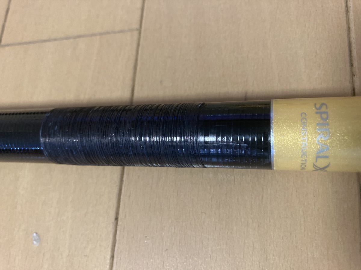 シマノ鮎竿 アドバンフォース早瀬N Bジャンク品(アユ竿)｜売買された