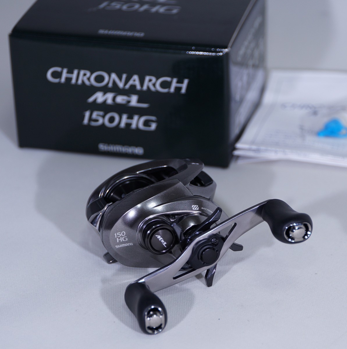 CHRONARCH クロナークMGL 150HG 右ハンドル【50％OFF】 クロナーク
