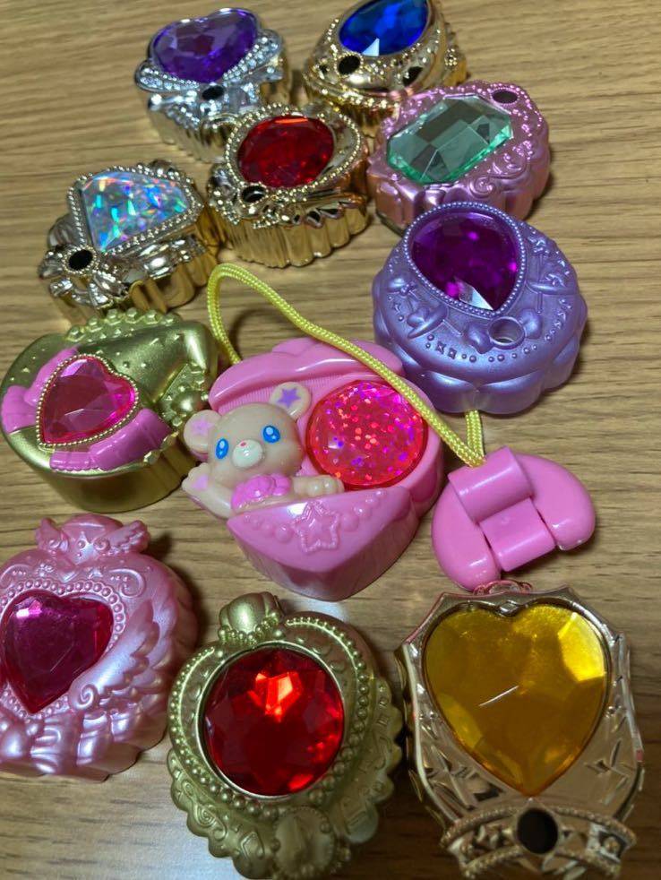 リンクルスマホン 魔法使いプリキュア リンクルストーン プリキュア 売買されたオークション情報 Yahooの商品情報をアーカイブ公開 オークファン Aucfan Com