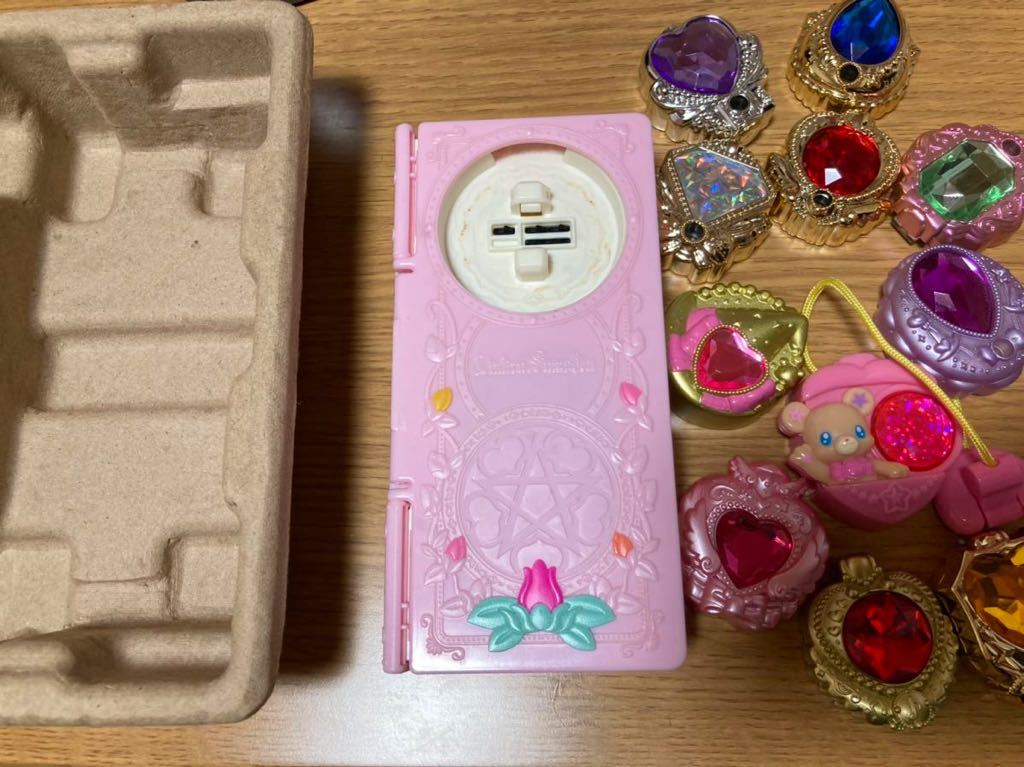 リンクルスマホン 魔法使いプリキュア リンクルストーン プリキュア 売買されたオークション情報 Yahooの商品情報をアーカイブ公開 オークファン Aucfan Com