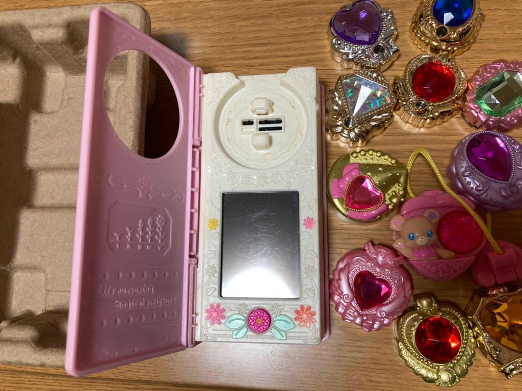 リンクルスマホン 魔法使いプリキュア リンクルストーン プリキュア 売買されたオークション情報 Yahooの商品情報をアーカイブ公開 オークファン Aucfan Com