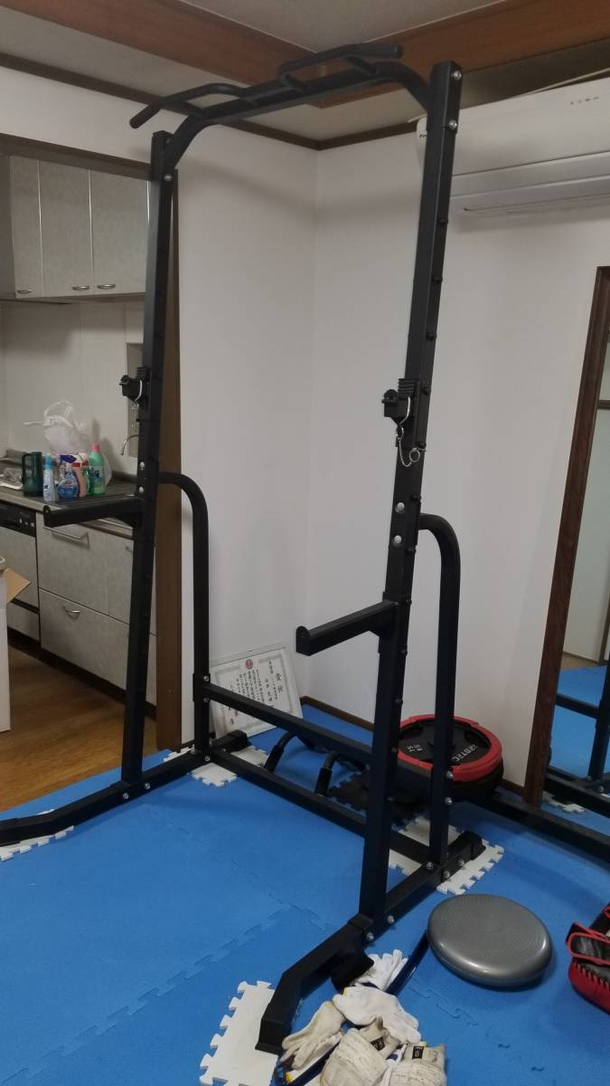 WASAI MK780 マルチパワーラック（ホームジム） スポーツ トレーニング