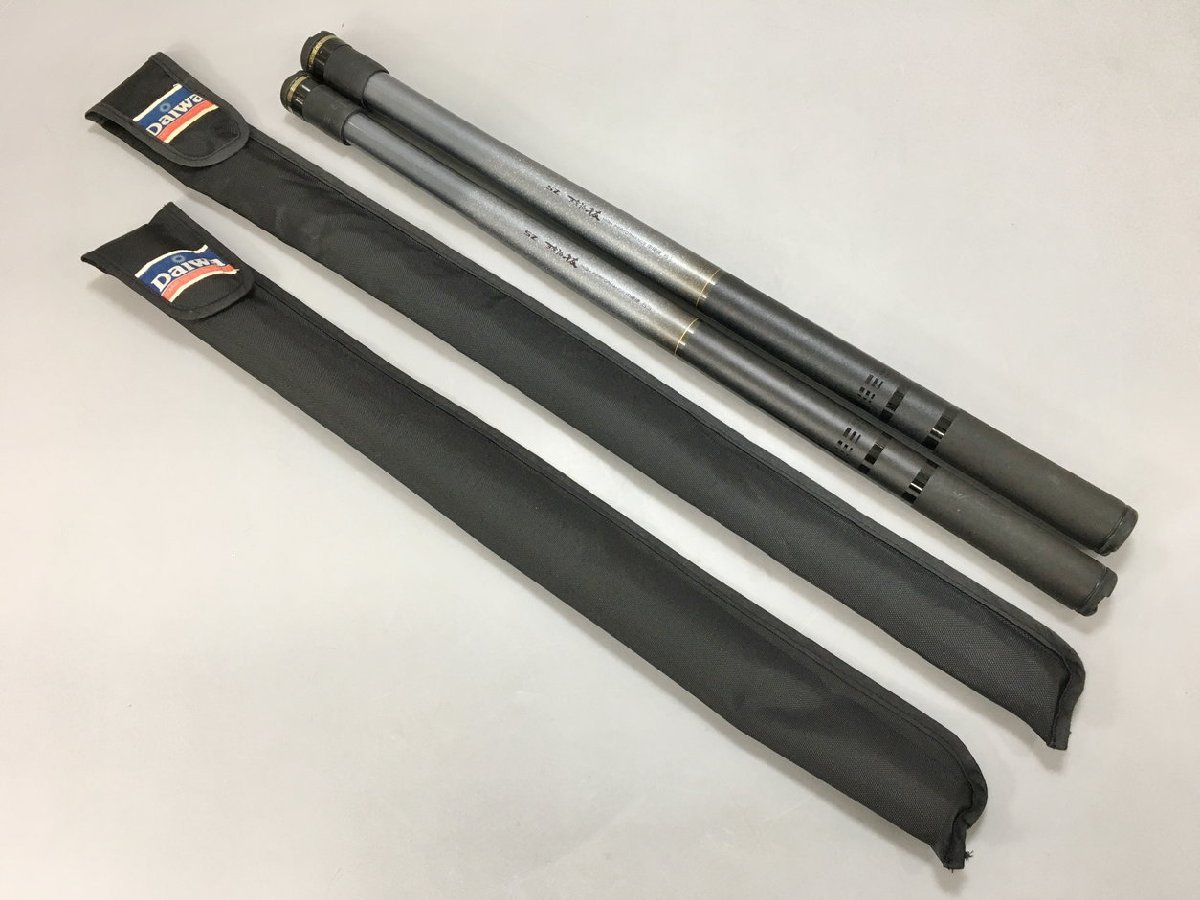 ダイワ 渓流竿 SZ DAIWA Yahoo!オークション - 琥珀抜 中硬硬61 SZ琥珀抜
