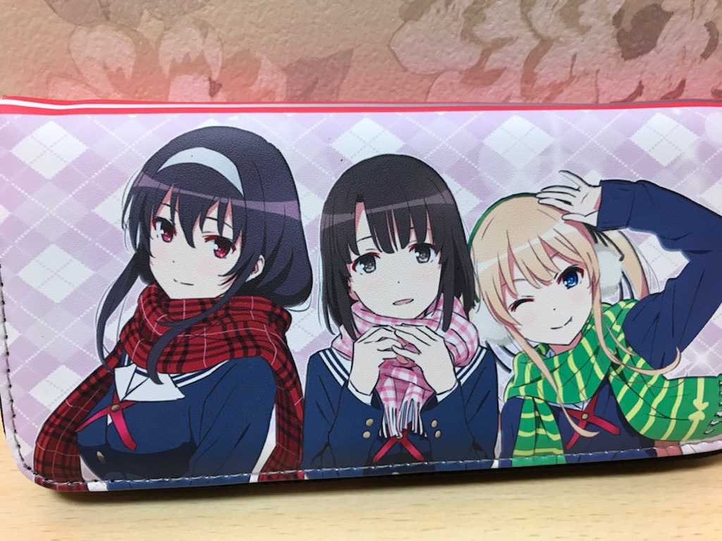 1 送料198円 No 0024 品 冴えない彼女の育てかた 加藤恵 ウォレット 長財布 195mm 可愛い アニメ アニメグッツ コミック アニメグッズ 売買されたオークション情報 Yahooの商品情報をアーカイブ公開 オークファン Aucfan Com 1 送料198円 No 0024 品 冴えない彼女の育てかた 加藤恵 ウォレット 長財布 195mm 可愛い アニメ アニメグッツ コミック アニメグッズ 売買されたオークション情報 Yahooの商品情報をアーカイブ公開 オークファン Aucfan Com