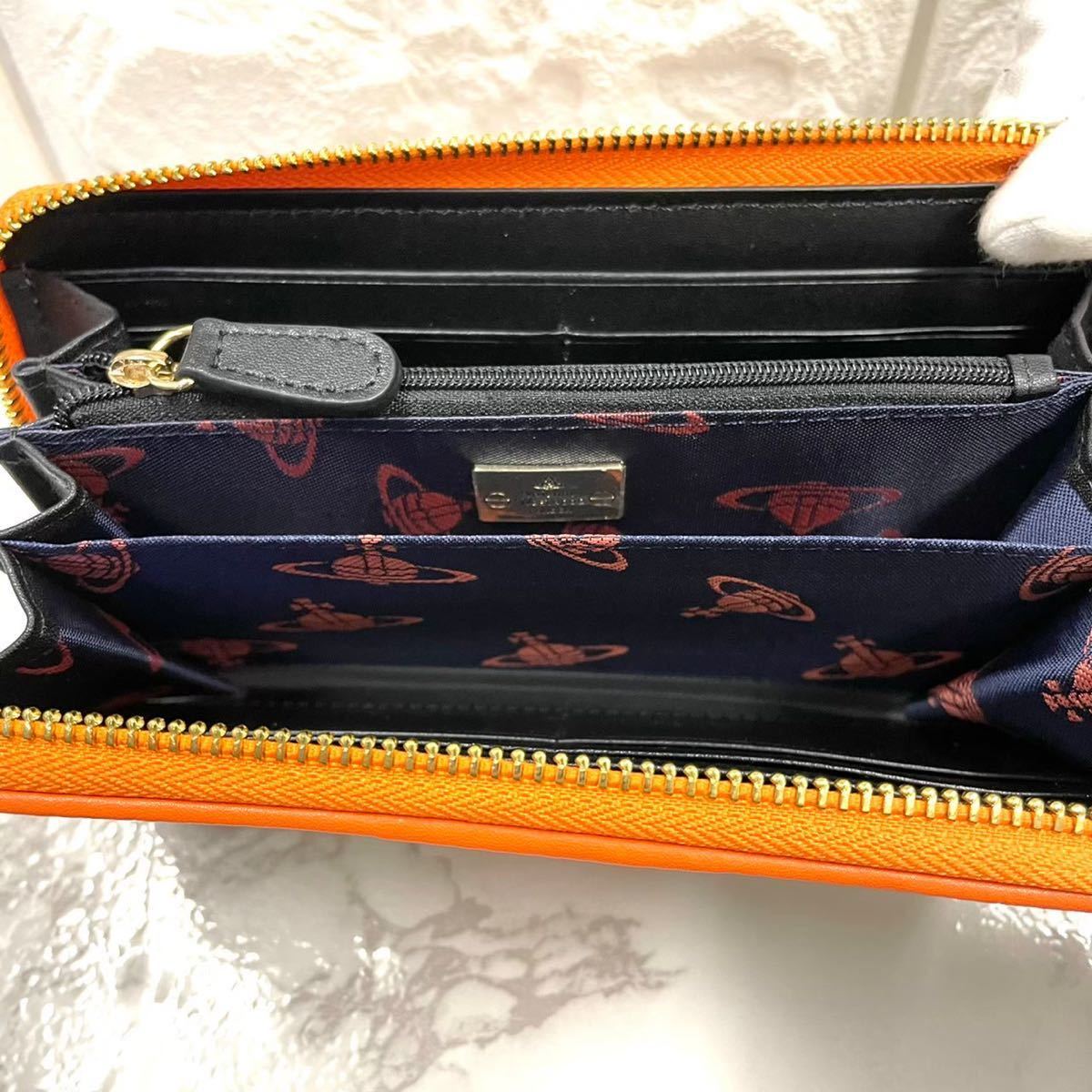 新品未使用！ Vivienne Westwood ヴィヴィアンウエストウッド 長財布  