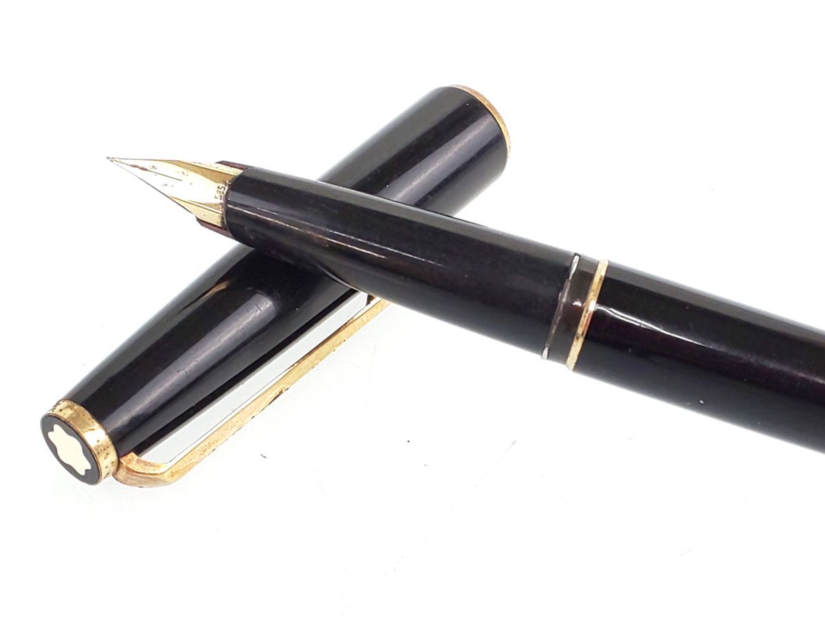 MONTBLANC モンブラン 万年筆 320 ペン先 K14 585刻印 インク無し 送料