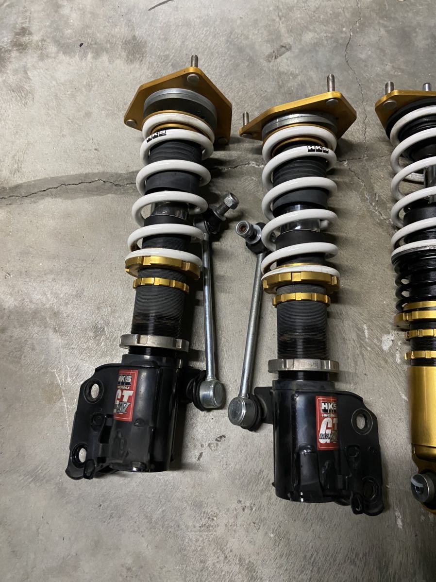 86 BRZ HKS ハイパーマックス GT ZN6 ZC6 HIPERMAX 0 HKS GT ZN6⁄BRZ