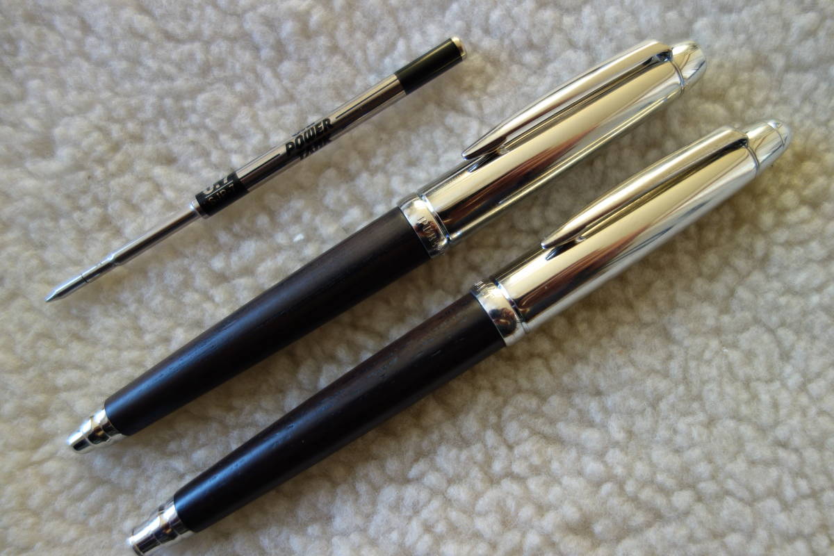 0 三菱鉛筆 希少品 油性ボールペン 廃盤品 メルカリ 木目 セット 