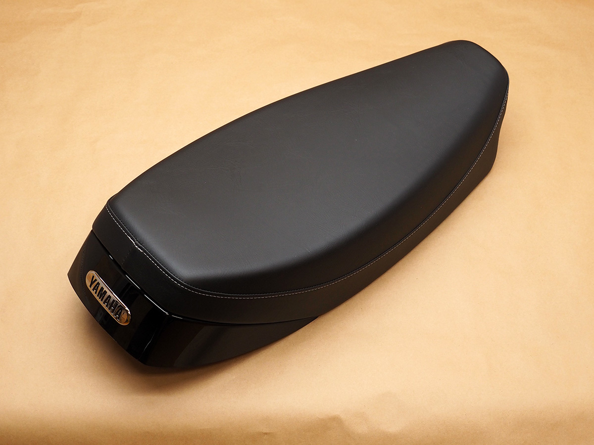 ☆SR400 RH16J 純正 シート 品番：Y-B9F (220401BD0006)(純正品)｜売買 