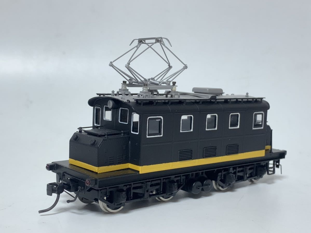 小田急ED1010形 真鍮キット組 真鍮製 鉄道模型 (機関車)｜売買された