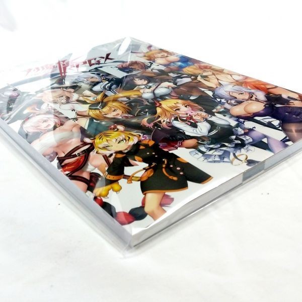新品未開封 国内正規品】 Lilith 対魔忍RPGXキャラクタービジュアル 